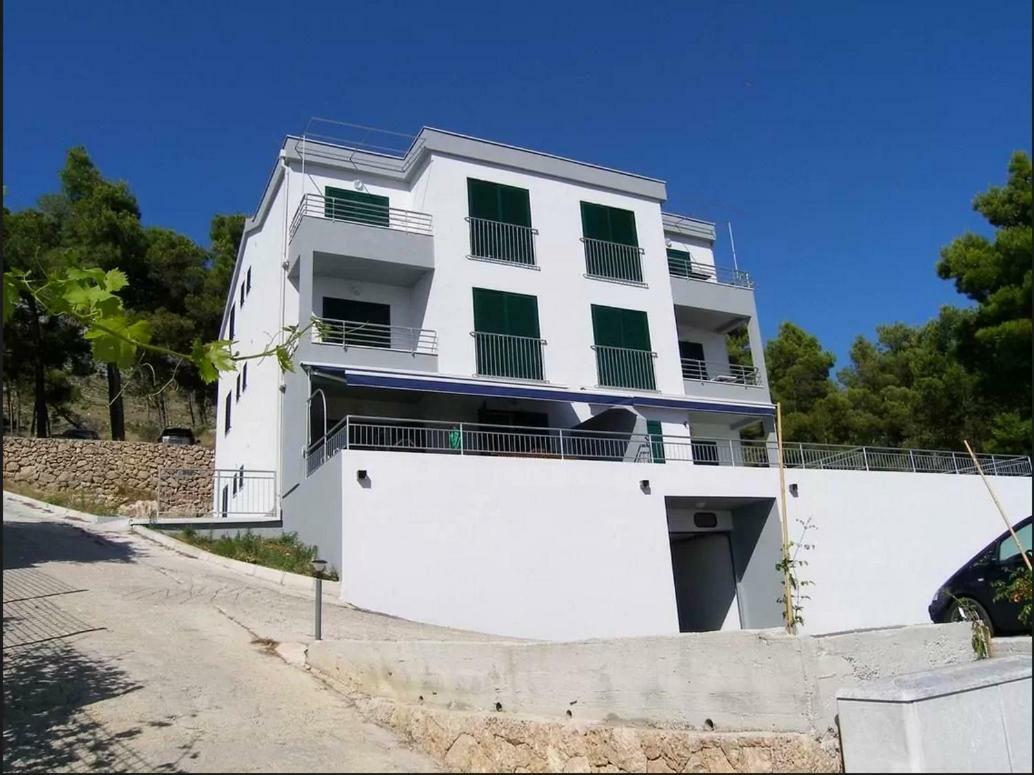 Apartman Mime Stanici Екстериор снимка